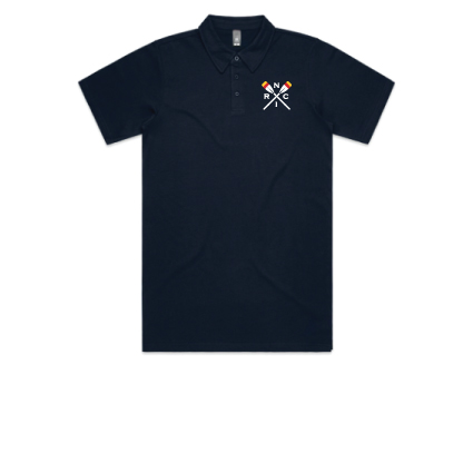 Norwood International HS Rowing Polo - Navy