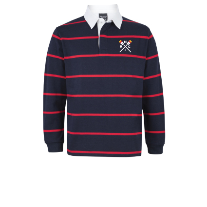 Norwood International HS Rowing Club Rugby Jumper