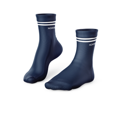 Norwood International HS Rowing Crew Socks