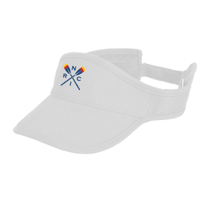 Norwood International HS Visor - White