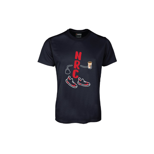 NRC Navy Tee