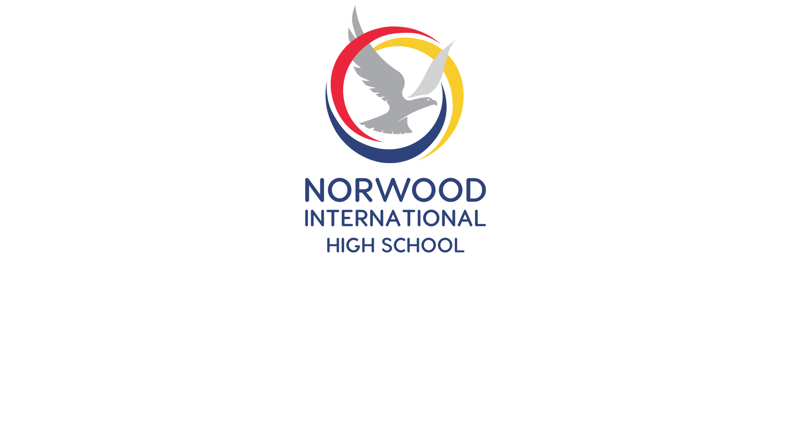 Norwood International High School Leavers