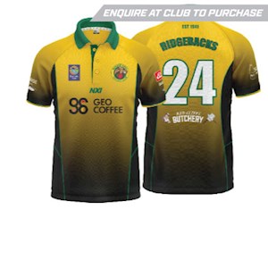 Nursery Ridge Cricket Club 1 Day Polo - SS