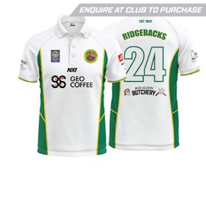 Nursery Ridge Cricket Club 2 Day Polo - SS