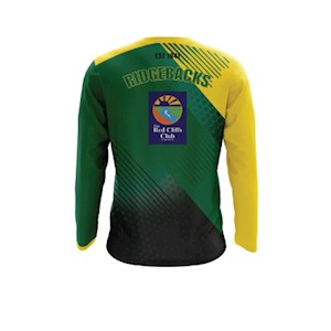 Nursery Ridge Cricket Club Training Tee L/S