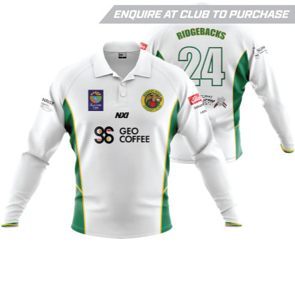 Nursery Ridge Cricket Club 2 Day Polo - LS