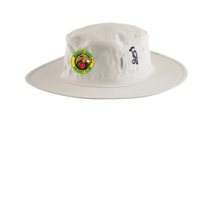 Nursery Ridge Cricket Club Kookaburra Broadbrim Hat