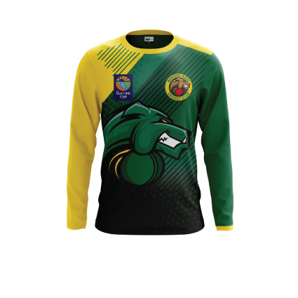 Nursery Ridge Cricket Club Training Tee L/S
