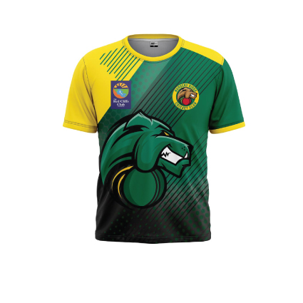 Nursery Ridge Cricket Club Training Tee - SS