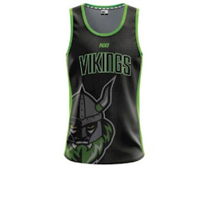 NXI Vikings Club Singlet