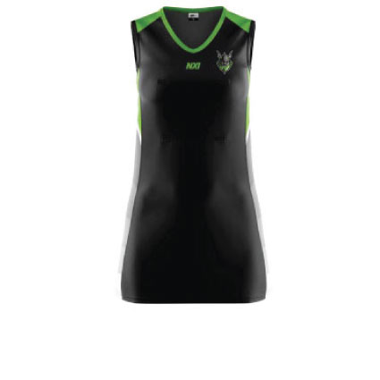 NXI Vikings Netball/Hockey Dress