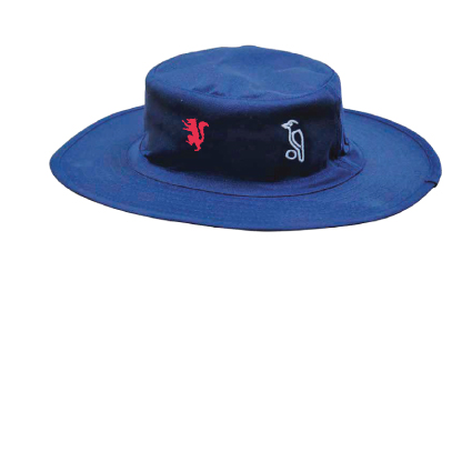 OICC Kookaburra Performance Broad Brim Hat