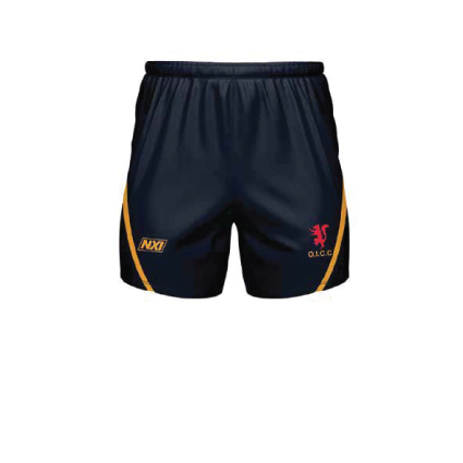 OICC Training Short