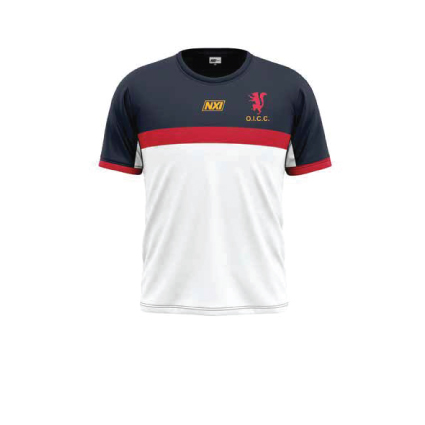 OICC Training T-Shirt Short Sleeve