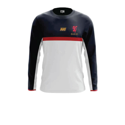 OICC Training T-Shirt Long Sleeve