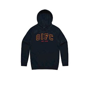 Old Ignatians FC College Hoodie - Navy