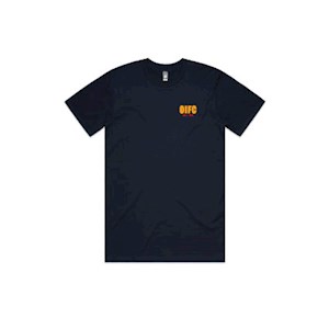 Old Ignatians FC Cotton Tee - Navy