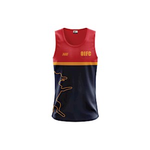 Old Ignatians FC Mens Training Singlet
