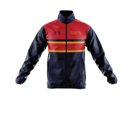 Old Ignatians FC Club Jacket
