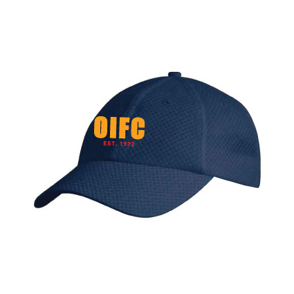 Old Ignatians FC Mesh Training Cap