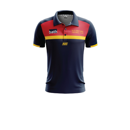 Old Ignatians FC Club Polo