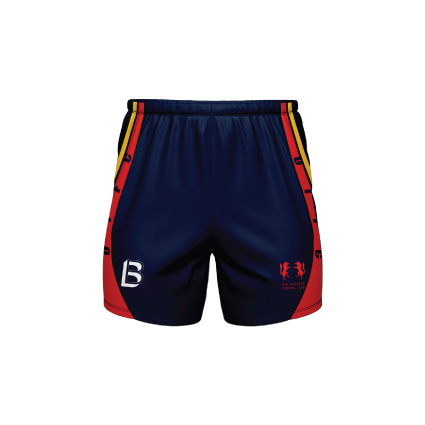 Old Ignatians FC Coaches Training Shorts