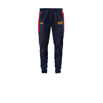 Old Ignatians FC Tapered Track Pants