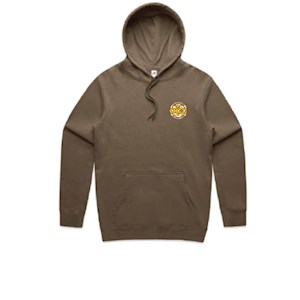 OCC Retro Patch Hoodie