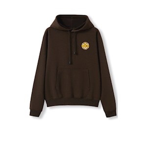 OCC Retro Patch Hoodie