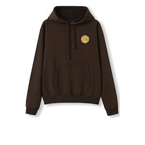 OCC Retro Patch Hoodie