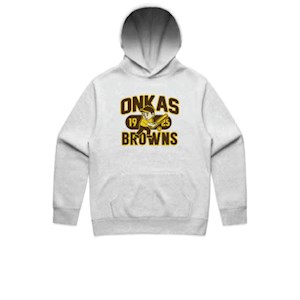 OCC Retro Print Hoodie