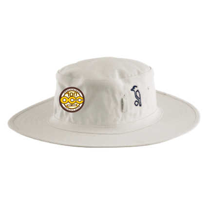 OCC Centenary Canvas Broad Brim