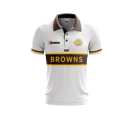 OCC Centenary SS Match Polo