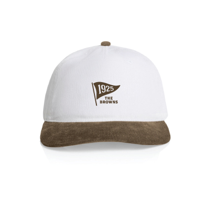 OCC Retro Two-Tone Cap