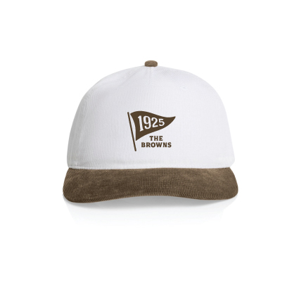 OCC Retro Two-Tone Cap