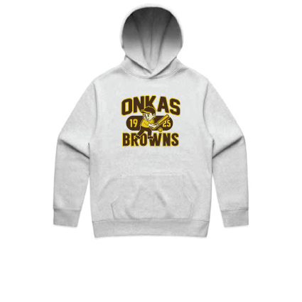 OCC Retro Print Hoodie