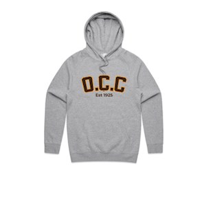 Onkaparinga CC &#39;OCC&#39; Hoodie - Grey