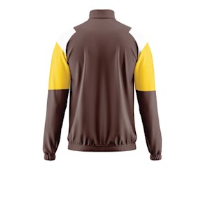 OCC Vintage Half Zip Jacket