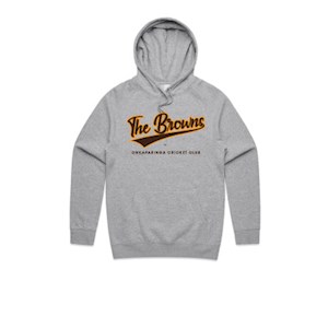 Onkaparinga CC &#39;Browns&#39; Hoodie - Grey