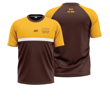 Onkaparinga CC Juniors Training Tee