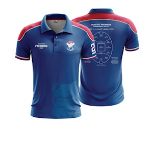 OVFC 2026 Premiership Polo