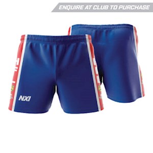 Onkaparinga Valley FC Match Shorts - Royal
