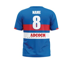 Onkaparinga Valley FC Hoop Tee
