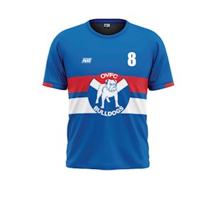 Onkaparinga Valley FC Seniors Warm Up Top