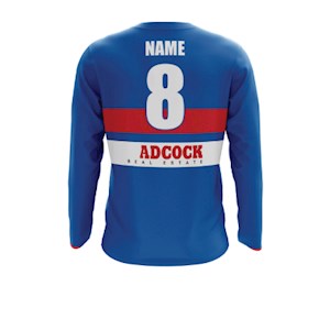 Onkaparinga Valley FC LS Hoop Tee
