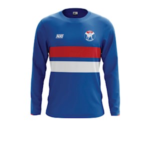 Onkaparinga Valley FC LS Hoop Tee