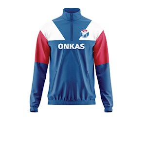 NEW ITEM | Onkaparinga Valley FC Vintage Parachute Qtr Zip