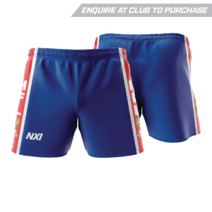 Onkaparinga Valley FC Match Shorts - Royal