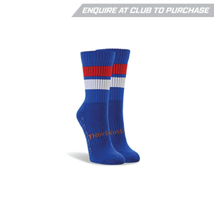 Onkaparinga Valley FC Half Length Match Sock