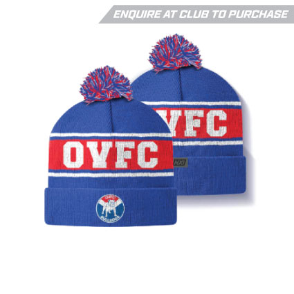 Onkaparinga Valley FC Custom Knit Beanie